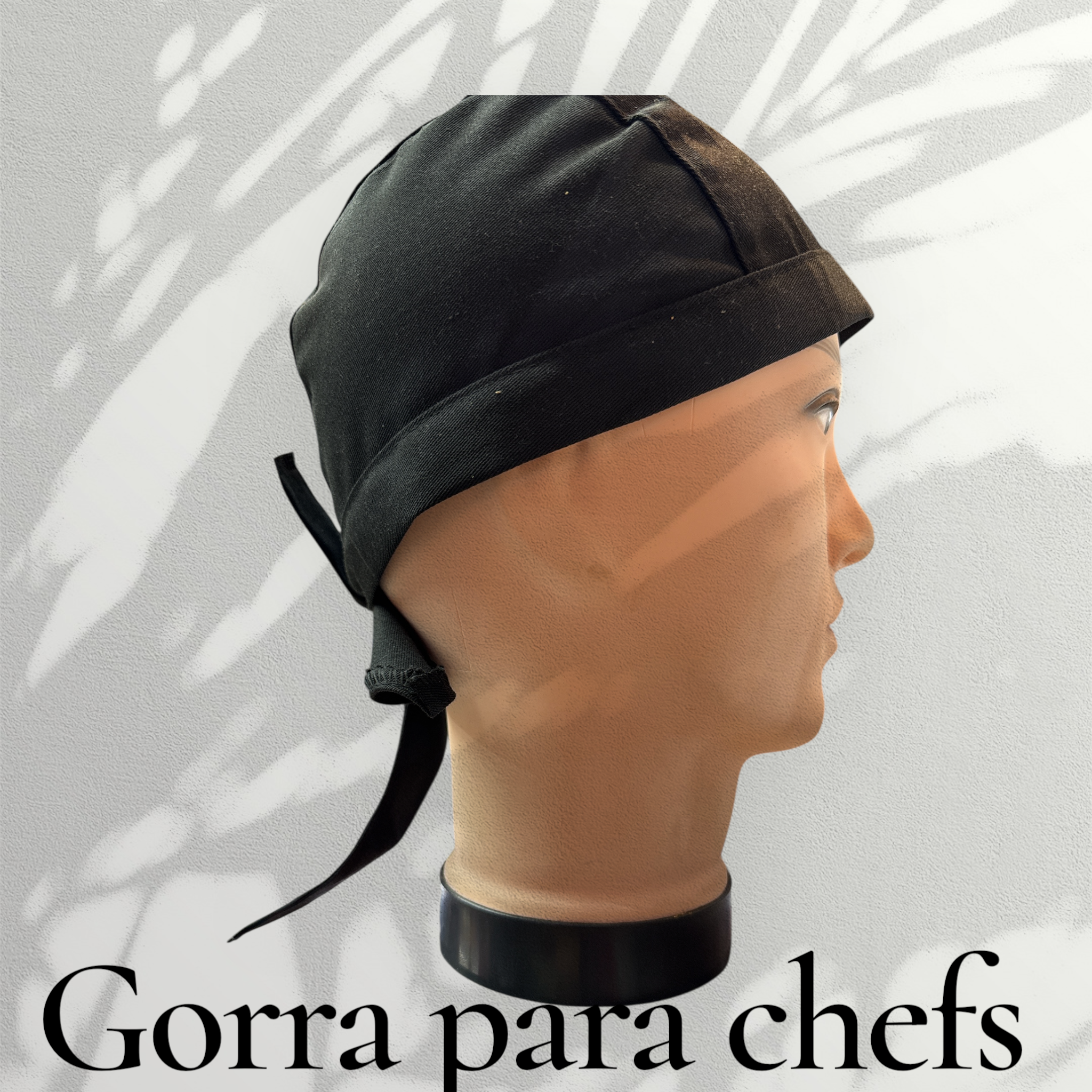 Gorra para Chefs