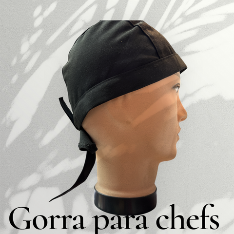 Gorra para Chefs