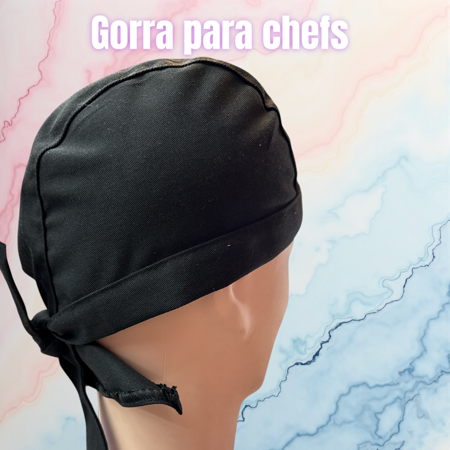 Gorra para Chefs