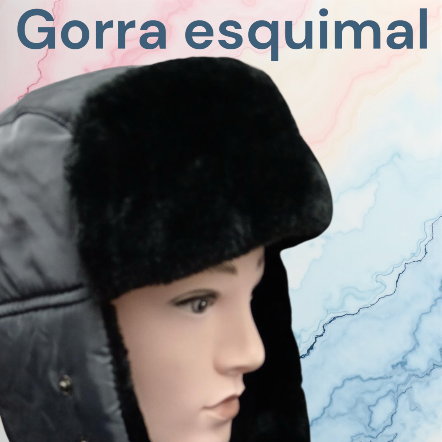 Gorra esquimal