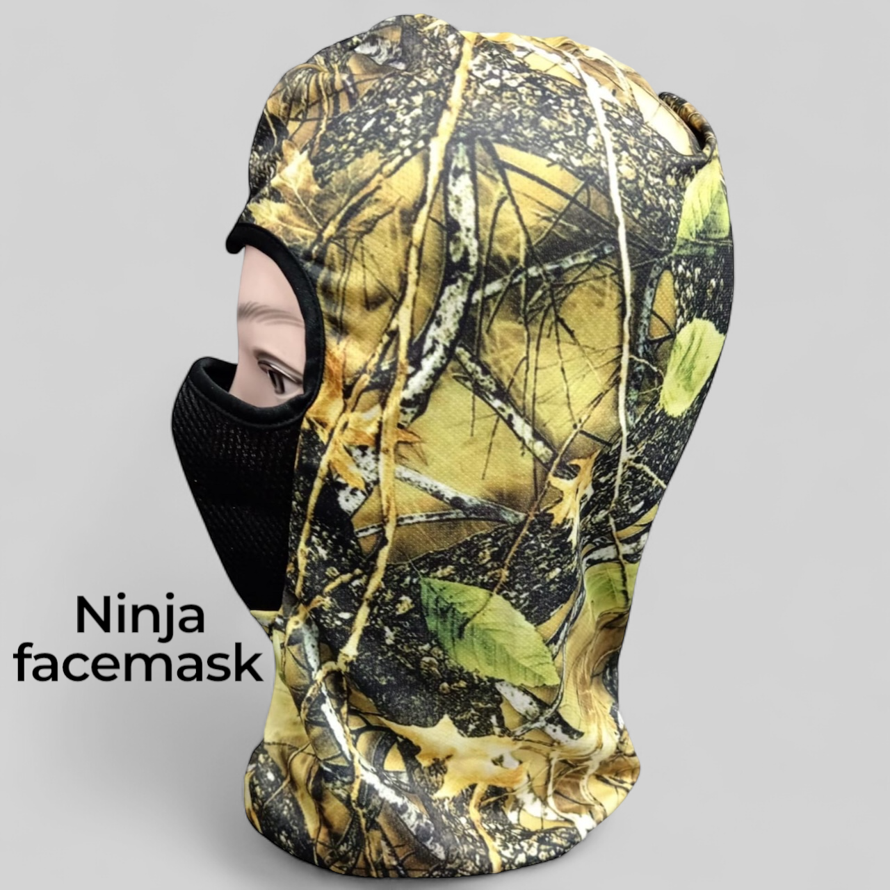 Facemask ninja