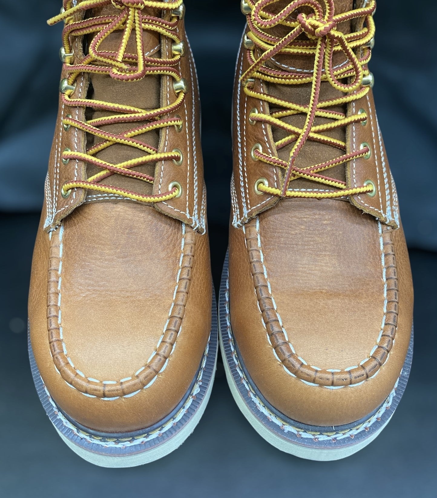 Boots Safara Brown #6603S