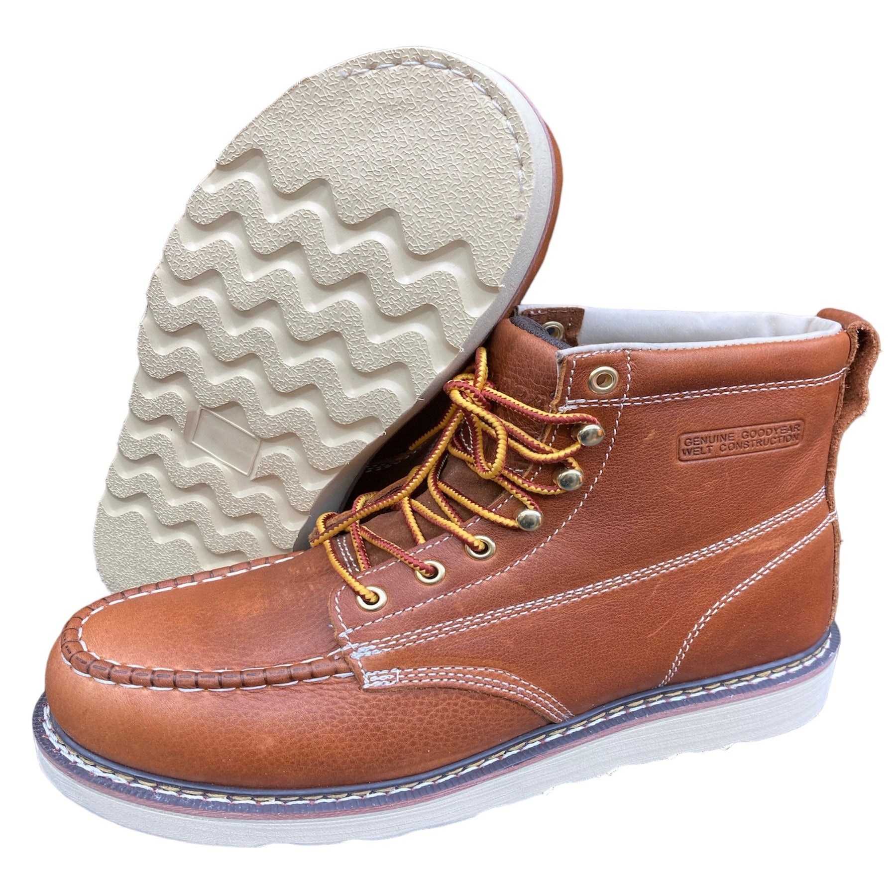 Boots Safara Brown #6603S