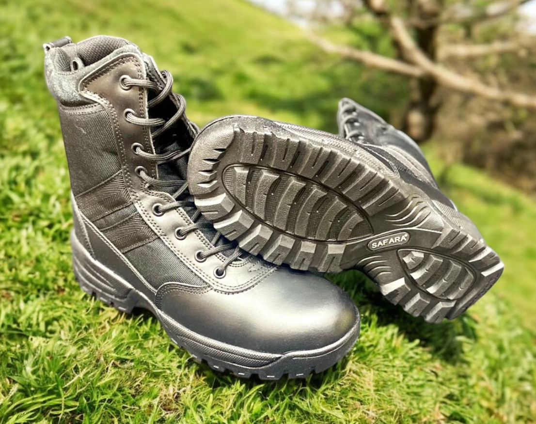 Botas Safara Black #NJ8822