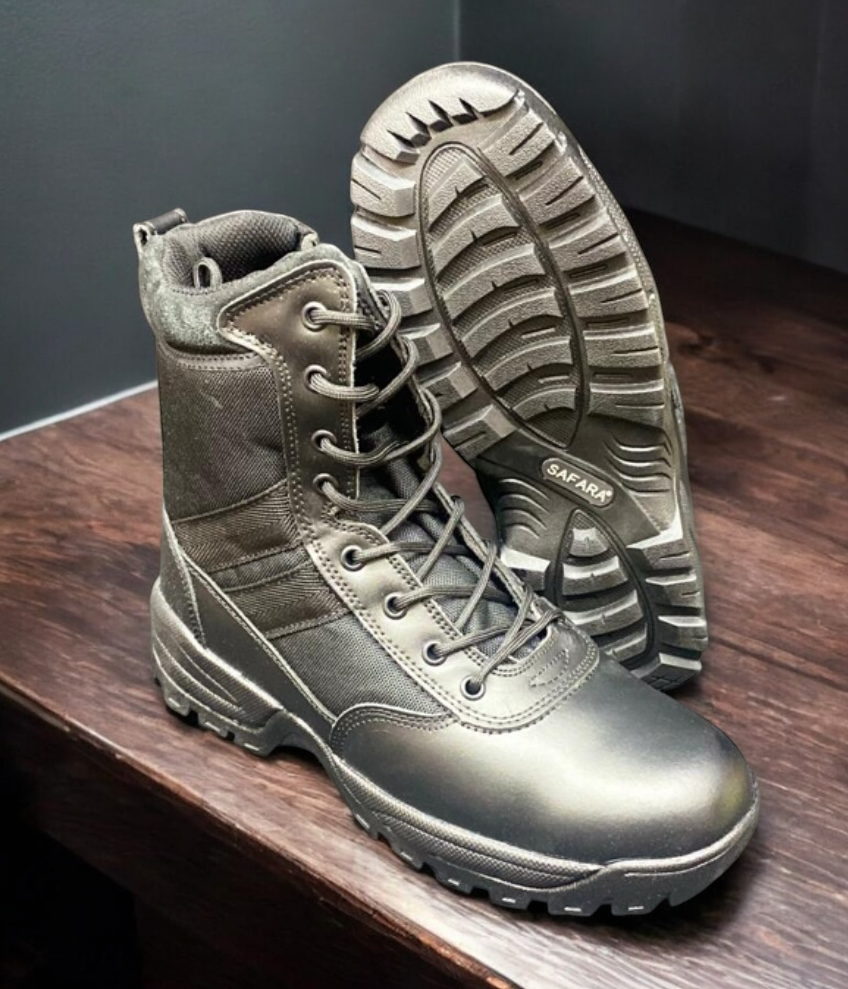 Botas Safara Black #NJ8822