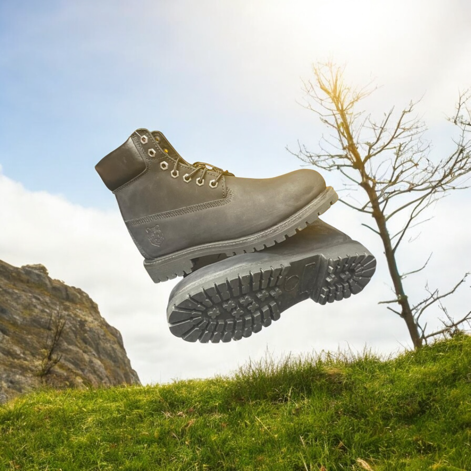 Boots Tigre #6312B Black