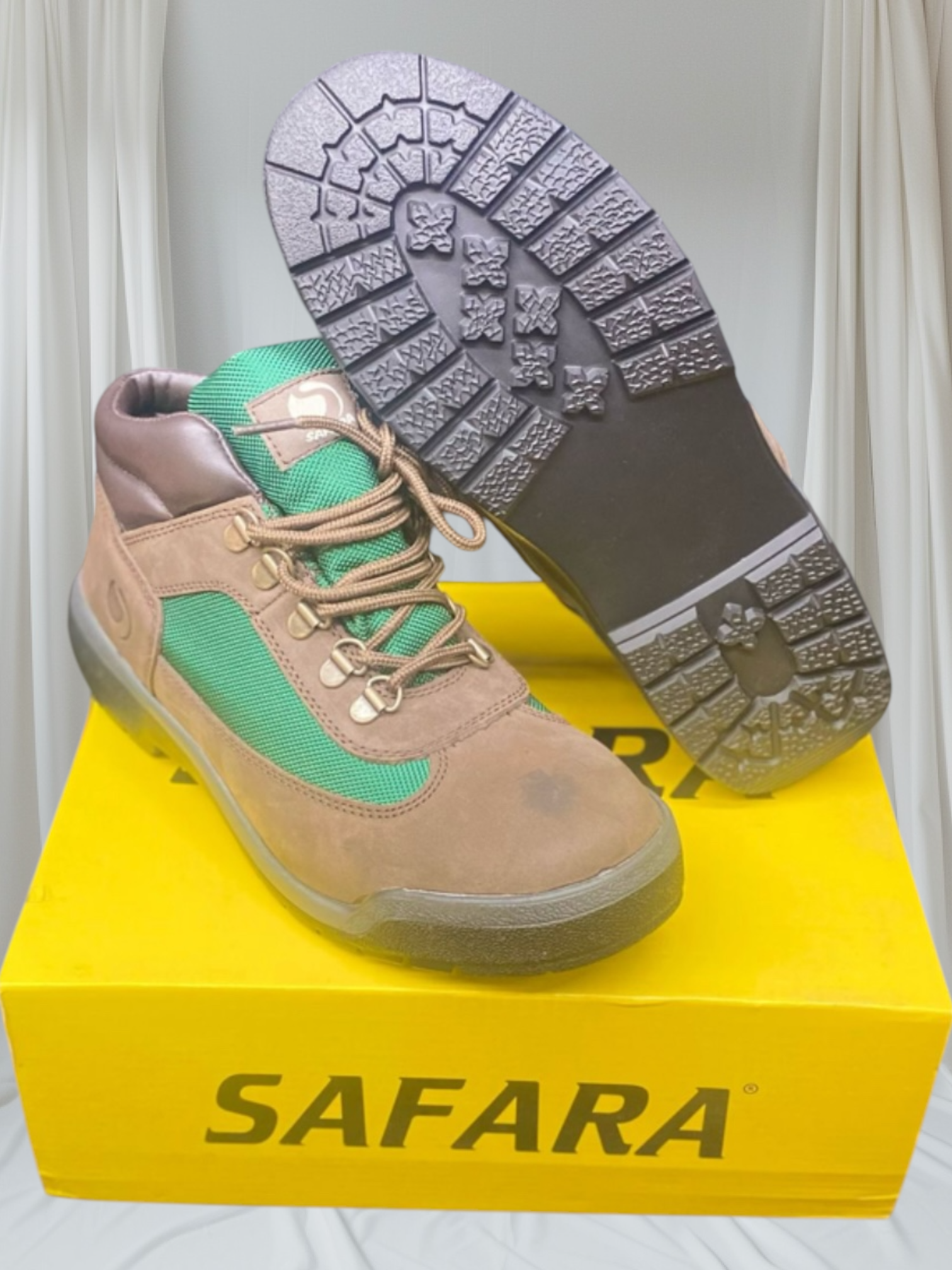 Boots Safara #1251-3