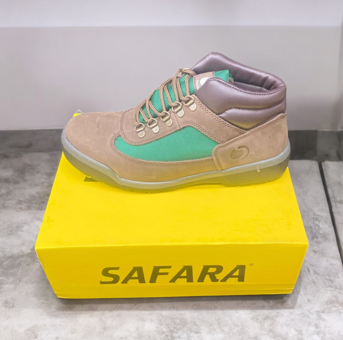 Boots Safara #1251-3