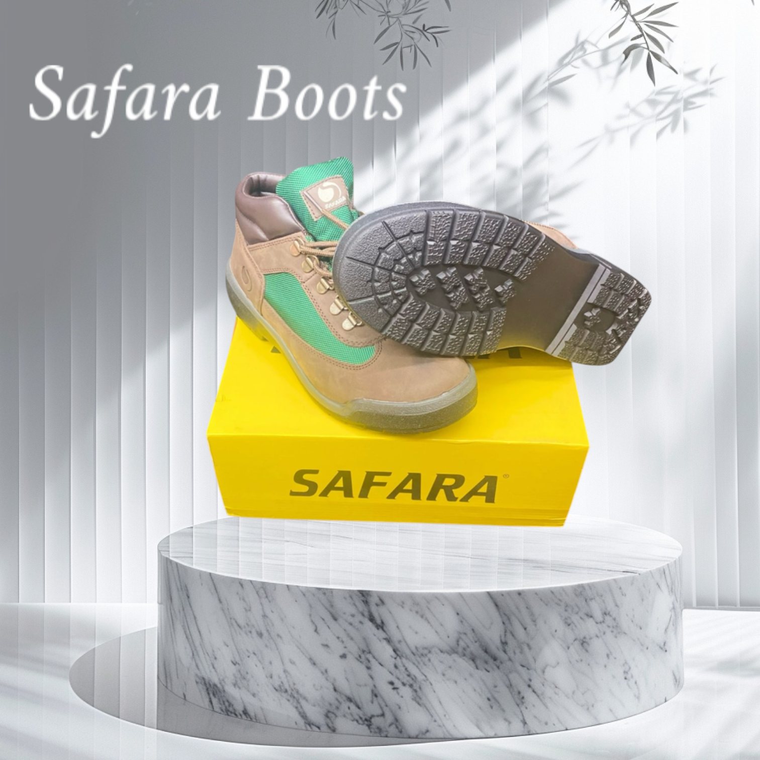 Boots Safara #1251-3