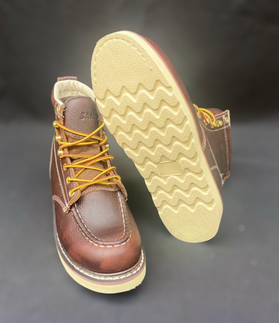 Boots Safara Wine #6603