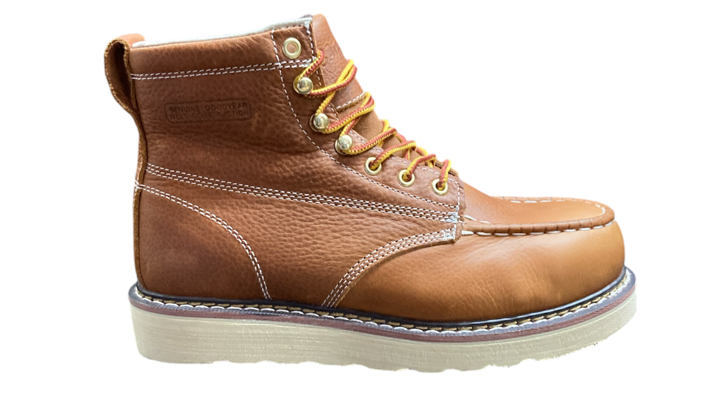 Boots Safara Brown #6603S