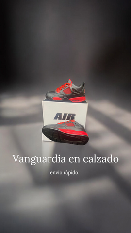 Zapatillas - Tenis AIR